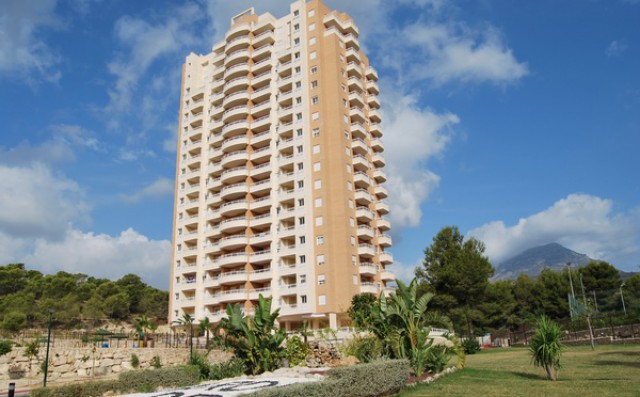 Новые апартаменты в Бенидорме! 118 400 евро