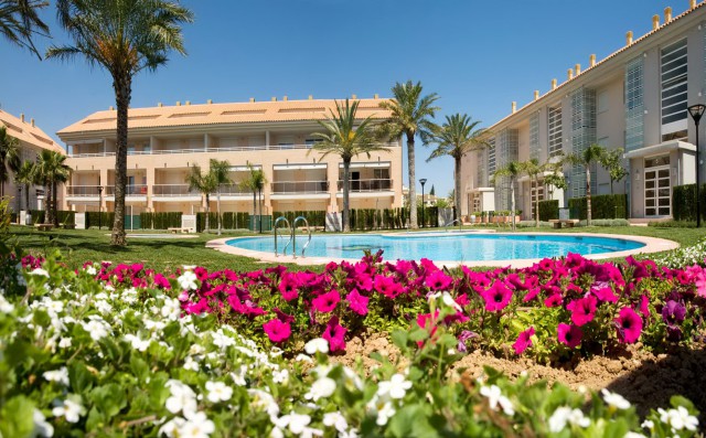 Новые апартаменты в Хавии 184 000 евро