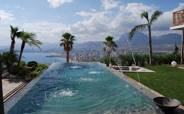 Эксклюзивная вилла в Бенидорме! 2 300 000 евро